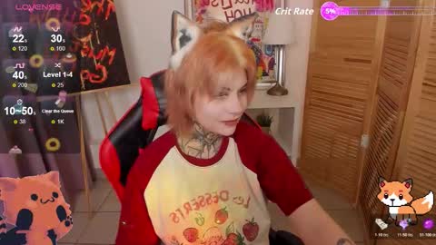 Snapshot of mekurisu chatting on 11/20/25, 01:28 mekurisu online show from 11/20/25, 01:28