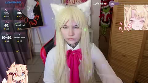 Snapshot of mekurisu chatting on 12/14/25, 01:44 mekurisu online show from 12/14/25, 01:44