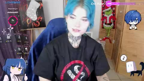 Snapshot of mekurisu chatting on 01/06/26, 01:20 mekurisu online show from 01/06/26, 01:20