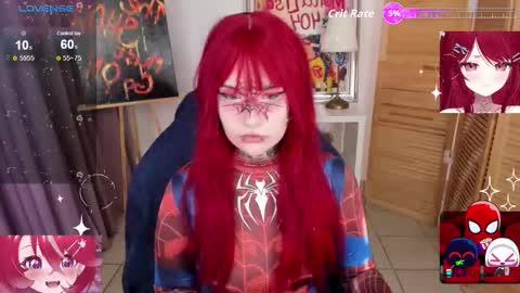 Snapshot of mekurisu chatting on 01/09/26, 01:52 mekurisu online show from 01/09/26, 01:52