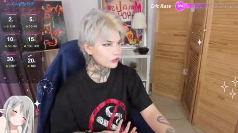 Snapshot of mekurisu chatting on 01/10/26, 01:29 mekurisu online show from 01/10/26, 01:29