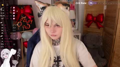 Snapshot of mekurisu chatting on 02/12/26, 01:33 mekurisu online show from 02/12/26, 01:33