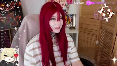 mekurisu online show from 06/09/26, 01:28