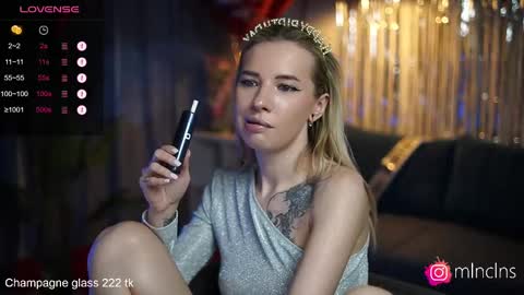 MELANIE  PVT ONLY 60TK PER MIN online show from 02/23/25, 05:39