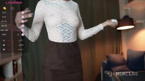 MELANIE  PVT ONLY 60TK PER MIN online show from 11/27/25, 02:08