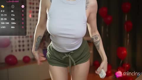 Snapshot of mel_collins chatting on 02/08/26, 09:07 MELANIE PVT ONLY 60TK PER MIN online show from 02/08/26, 09:07