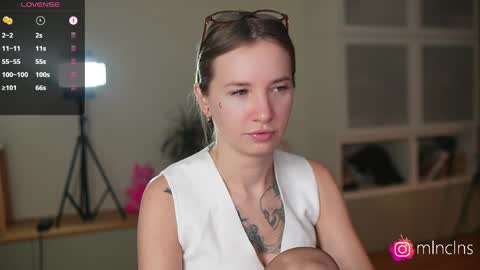 MELANIE  PVT ONLY 60TK PER MIN online show from 04/10/26, 07:40