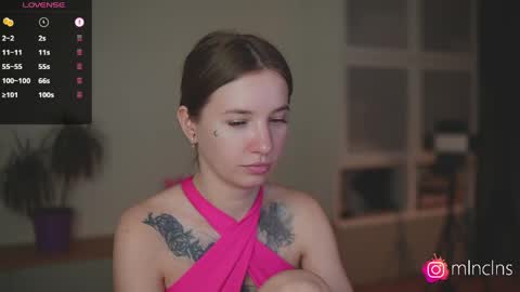 MELANIE  PVT ONLY 60TK PER MIN online show from 04/21/26, 08:01