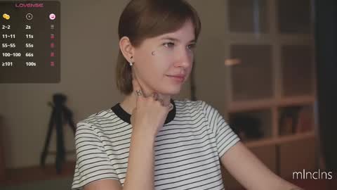 MELANIE  PVT ONLY 60TK PER MIN online show from 04/29/26, 05:30