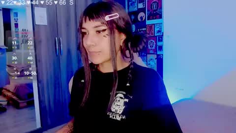 Melissa  -  -  Please help me to reach 100 thumbs up online show from 01/20/25, 03:37