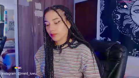 Melissa  -  -  Please help me to reach 100 thumbs up online show from 03/19/26, 01:59