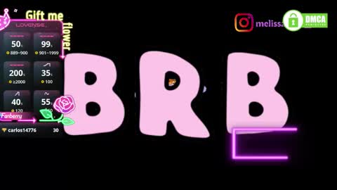 Snapshot of mel_raise chatting on 01/15/26, 05:38 mel raise online show from 01/15/26, 05:38