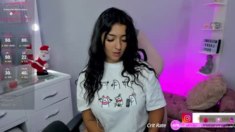 Melaany  online show from 12/12/24, 05:10