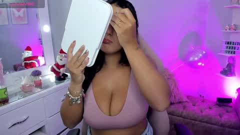 Melaany  online show from 12/28/24, 02:01