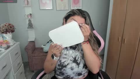 Melaany  online show from 03/12/26, 01:50