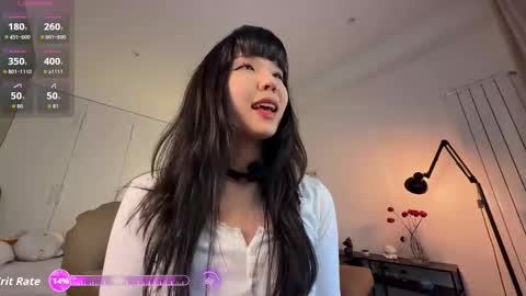 Melana online show from 11/25/25, 08:25