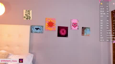 melania_rousse online show from 05/20/26, 02:51