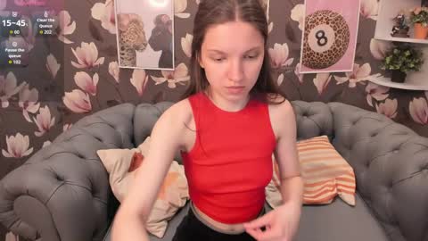 Snapshot of melanie_grant chatting on 05/24/26, 10:31 Melanie online show from 05/24/26, 10:31
