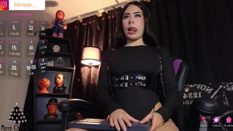 Snapshot of melanie_nyx chatting on 12/03/25, 02:41 Mel online show from 12/03/25, 02:41