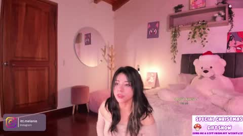 Melanie online show from 12/05/24, 01:06