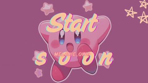 Melanie online show from 01/31/25, 03:11