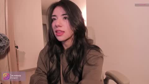 Melanie online show from 10/10/25, 12:31