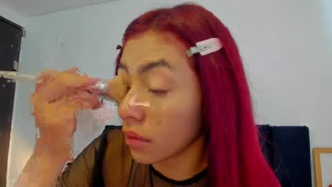 Melanie roux  online show from 04/10/26, 12:21