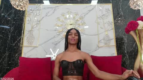 MELANIE online show from 02/15/26, 02:47