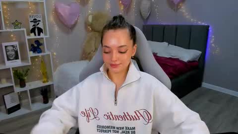 MelanieAlves online show from 03/04/26, 02:45