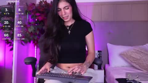 Melanie Brett  online show from 04/23/26, 07:49