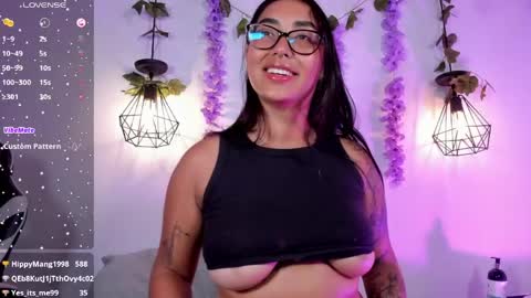 Melanie online show from 04/21/26, 02:51