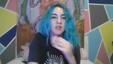 Snapshot of melaniefairy chatting on 10/24/25, 03:47 Melanie online show from 10/24/25, 03:47