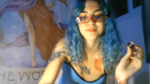 Snapshot of melaniefairy chatting on 06/13/26, 05:38 Melanie online show from 06/13/26, 05:38