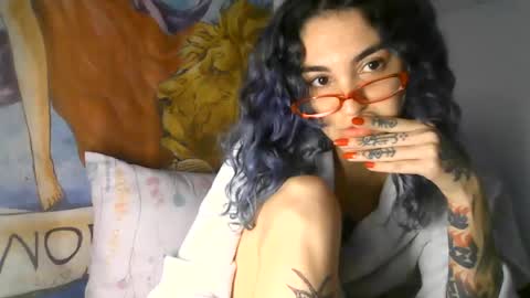 Snapshot of melaniefairy chatting on 07/20/26, 05:22 Melanie online show from 07/20/26, 05:22