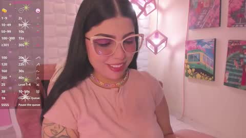 melaniegrayx online show from 10/08/25, 02:14