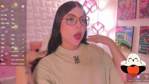 melaniegrayx online show from 10/27/25, 02:43