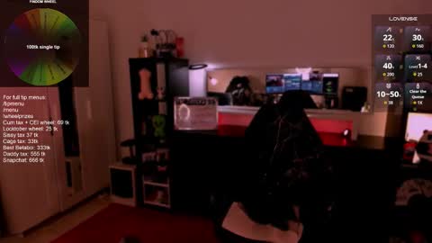 Snapshot of melanielipps chatting on 10/23/25, 03:33 Melanie online show from 10/23/25, 03:33