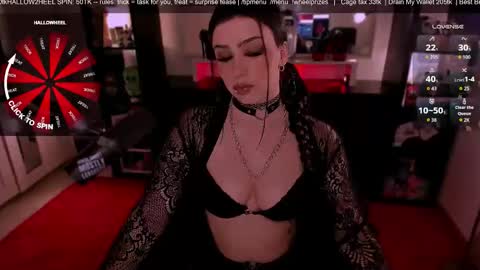 Snapshot of melanielipps chatting on 10/31/25, 07:26 Melanie online show from 10/31/25, 07:26