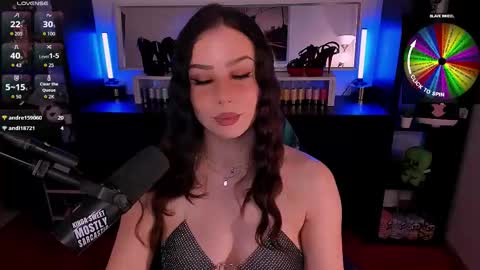 Snapshot of melanielipps chatting on 11/13/25, 05:34 Melanie online show from 11/13/25, 05:34