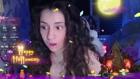 Snapshot of melaniemoor chatting on 03/24/26, 05:29 Melanie Milena online show from 03/24/26, 05:29