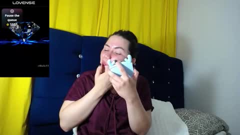 Melanie Parker online show from 11/18/25, 03:12