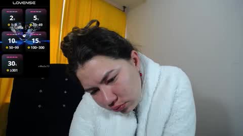 Melanie Parker online show from 01/12/26, 01:05