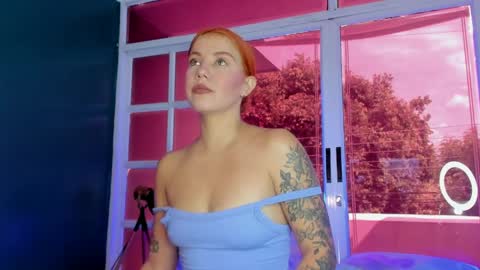 Melanie Roux online show from 04/06/26, 07:37