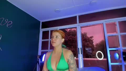 Melanie Roux online show from 04/13/26, 07:41