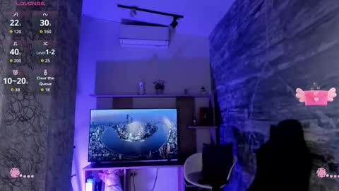 MelanyLuv online show from 03/05/26, 09:33