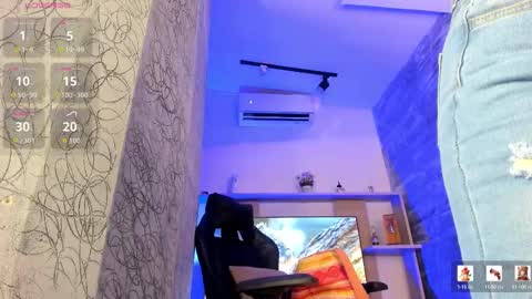 MelanyLuv online show from 03/14/26, 09:20