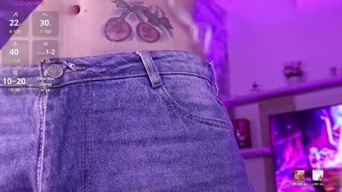 MelanyLuv online show from 03/29/26, 08:42