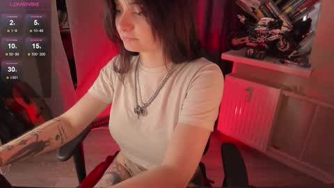 Ash online show from 03/31/26, 02:28