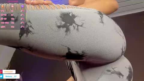 melany online show from 11/27/25, 01:13