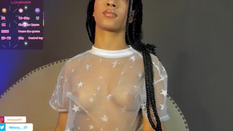 melany online show from 12/15/25, 01:04